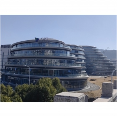 蘇州某工業(yè)產(chǎn)業(yè)園區(qū)弱電工程案例