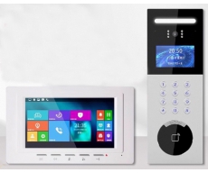 樓宇訪客對(duì)講系統(tǒng)